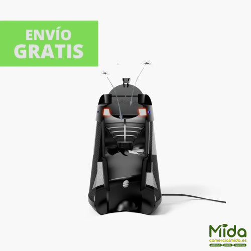 Interior de BIOGENTS BG-Home Trampa para mosquitos para Interior