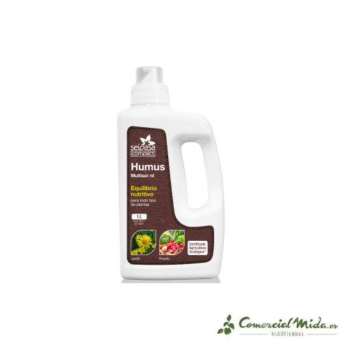 SEIPASA COMPACT Humus Multisei NT Liquido