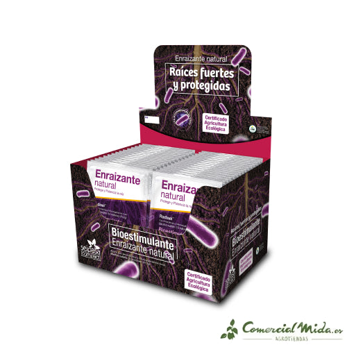 SEIPASA COMPACT Bioestimulante Enraizante Radisei Caja