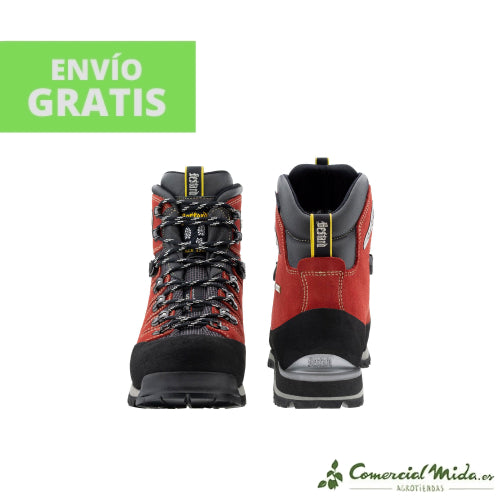 Ambos perfiles Bota BESTARD ADVANCE K PRO