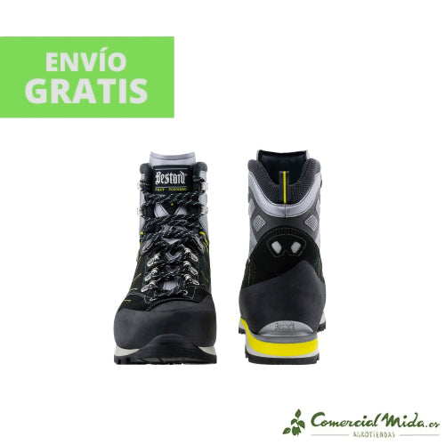 Lados bota BESTARD ALP FF