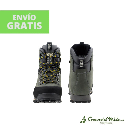 Ambos perfiles bota BESTARD BREITHORN LITE