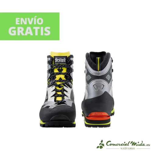 Perfiles Bota BESTARD CLIMBING GUIDE FF Alta Montaña
