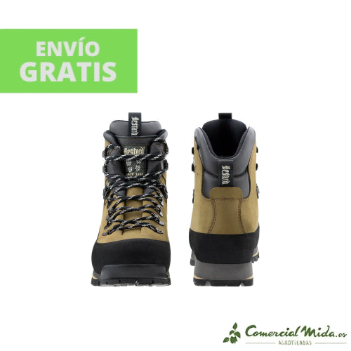 Ambos perfiles bota BESTARD BREITHORN PRO