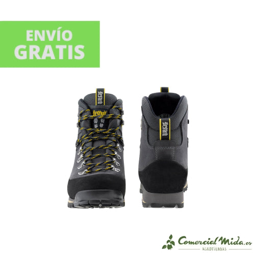 Ambos perfiles bota BESTARD KATHMANDU