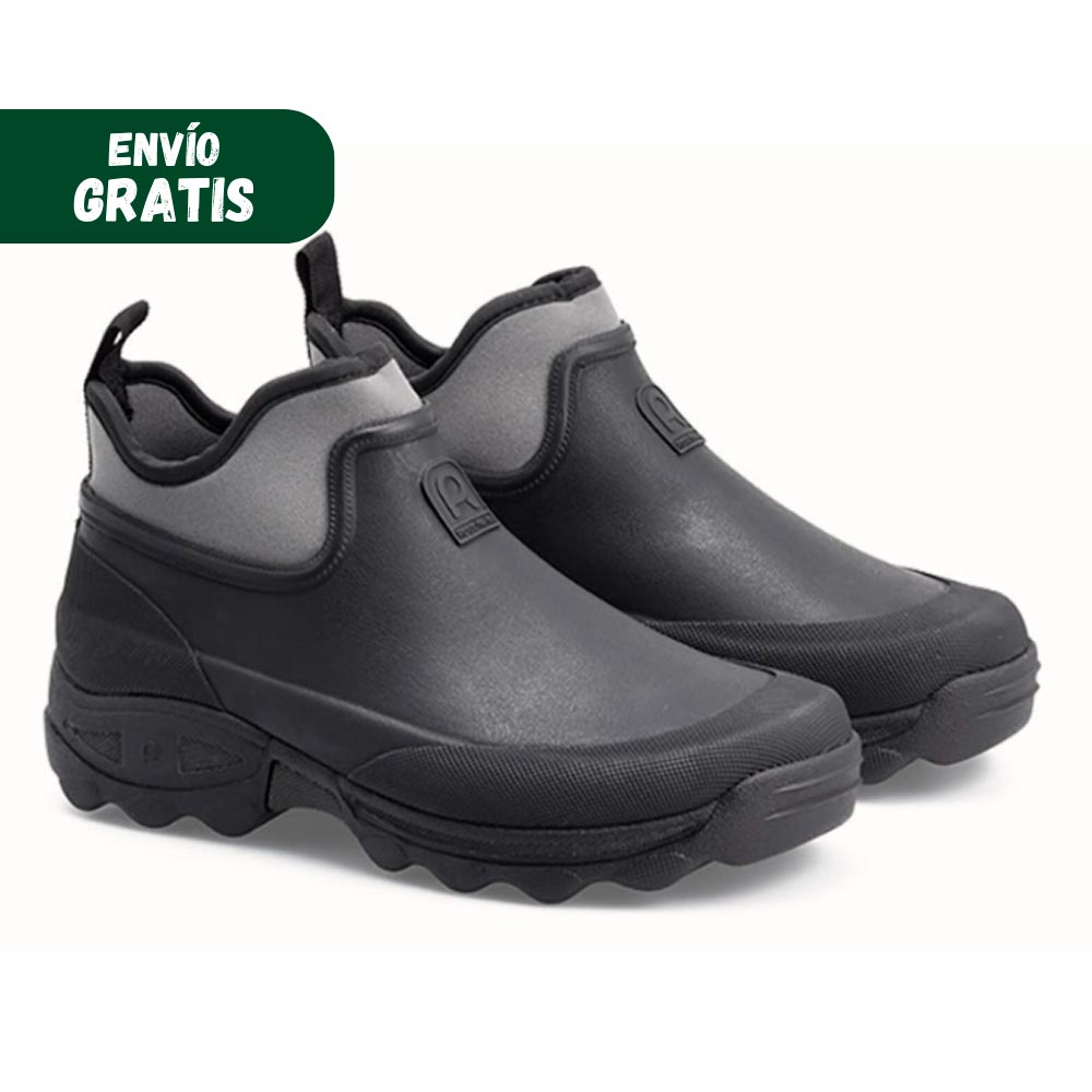    rouchette-botin-clean lady-negro-par