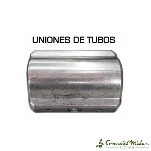 zar union aluminio tubos