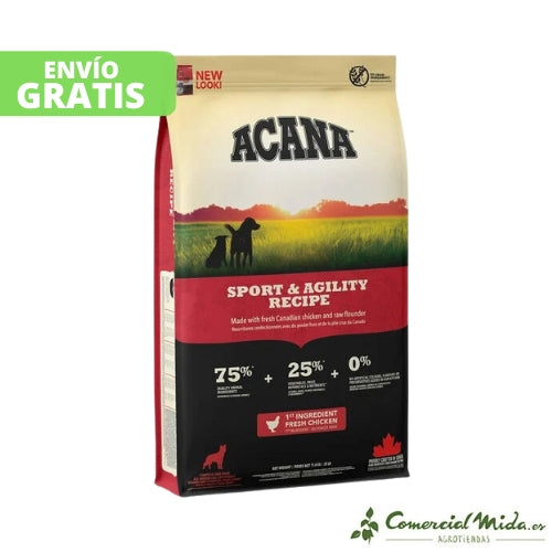 Acana Pienso para Perros Sport & Agility