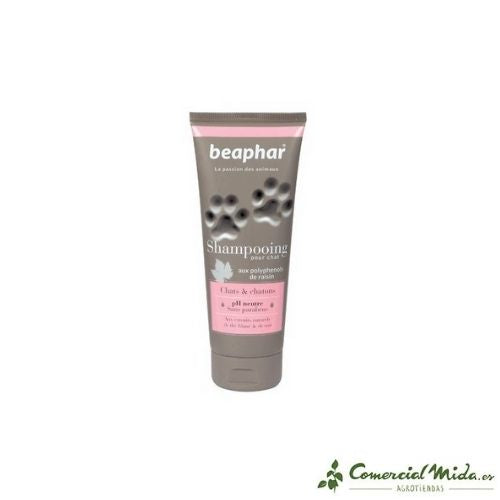 Champú de Alta Cosmética para gatos y gatitos 200 ml de Beaphar