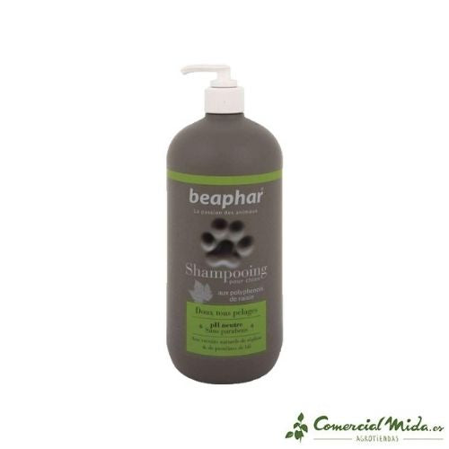 Champú universal de alta cosmética para perros 750 ml de Beaphar