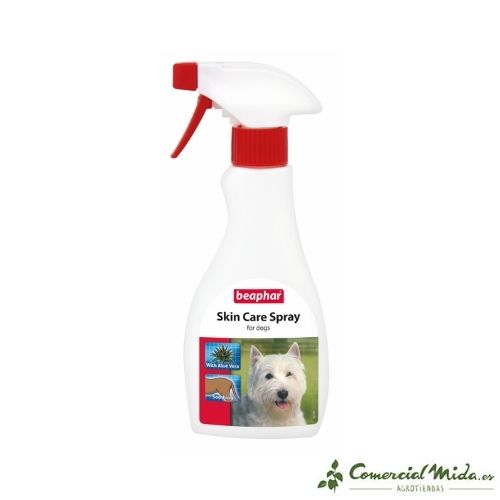 Skin Care 250 ml para perros y gatos de Beaphar