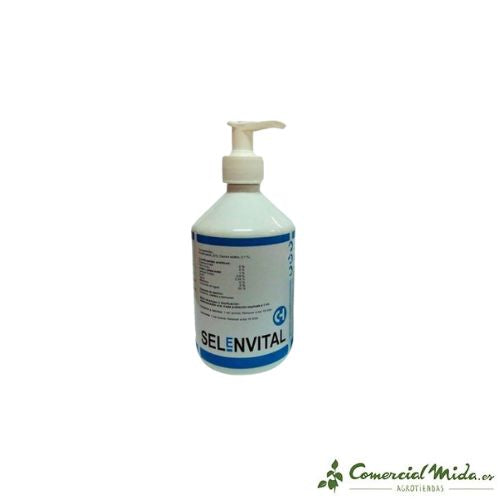 Chemical Iberica Selenvital para Corderos