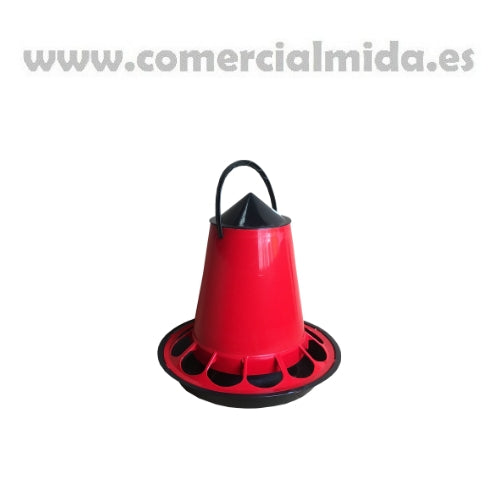 Comedero Aves 5 kg