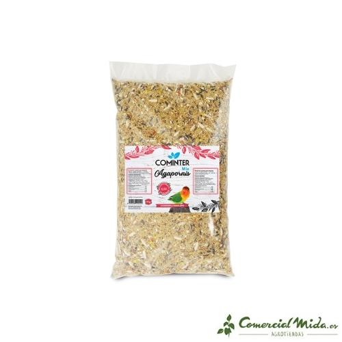 Cominter Mix Nature Agapornis 5 kg