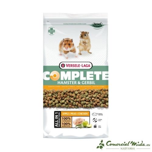 Alimento Complete Hamster & Gerbil 2kg