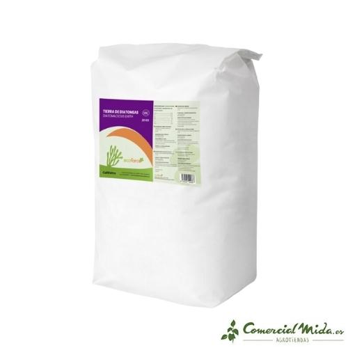 Cultivers Tierra Diatomeas Ecológica 20kg