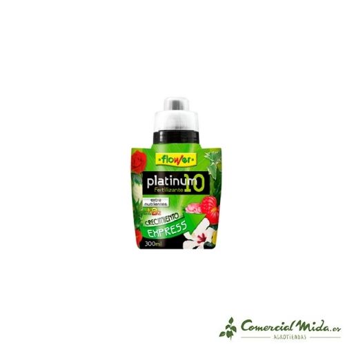 Abono líquido Platinum 10 para orquídeas (300ml)