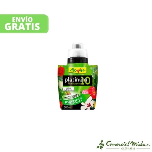 Abono líquido Platinum 10 para orquídeas (24x300ml)