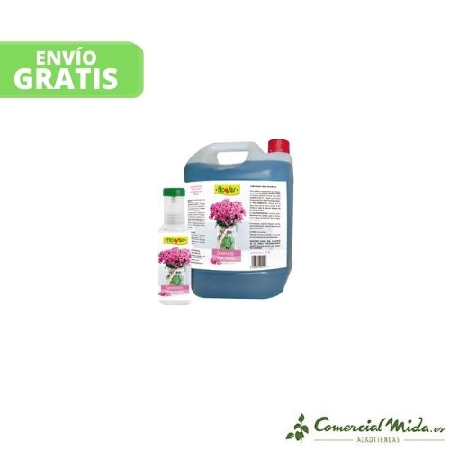 Flower Vidaflor Conservante Flor 5L