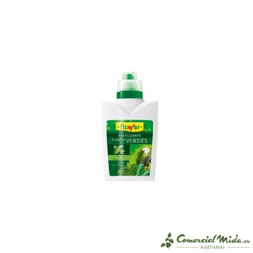 Fertilizante líquido para plantas verdes Flower (500ml)