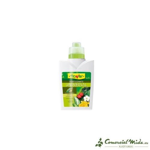 Fertilizante líquido universal Flower (500ml)