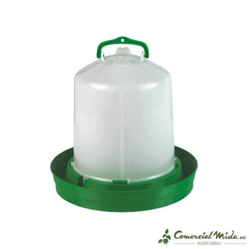 Gaun Bebedero Premium 8L verde