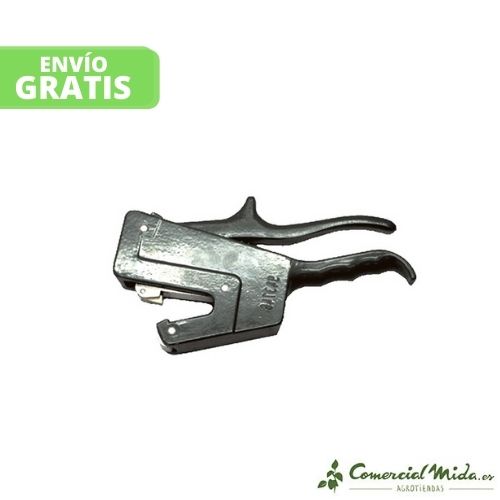 Tenaza para marcas con enganche ovalado de 40 x 12 mm de Insprovet