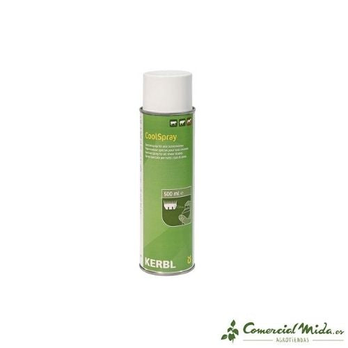 Spray refrigerante 500 ml de Kerbl