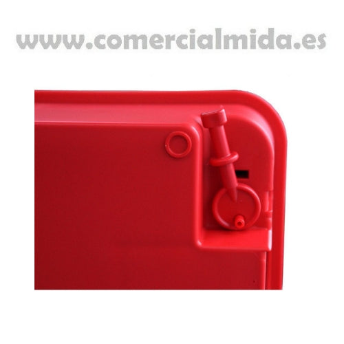 Llave Caja Portacebo PK 080 R