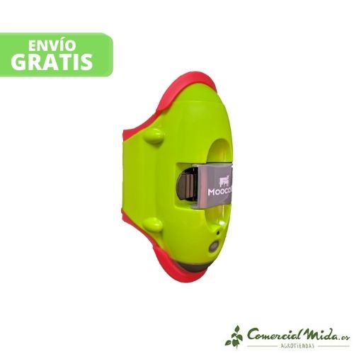 Moocall sensor de partos para vacas