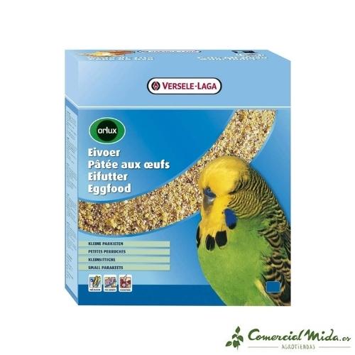 Pasta de Huevo Eggfood Dry Small Periquitos Versele Laga