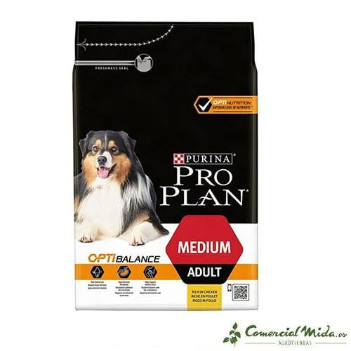 PURINA PRO PLAN MEDIUM ADULT OPTIBALANCE