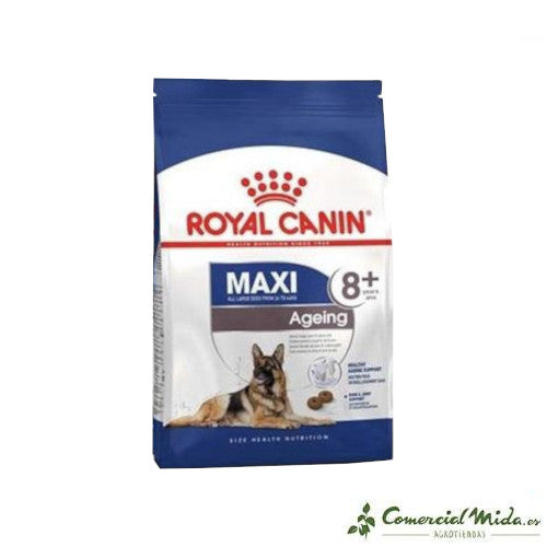 ROYAL CANIN MAXI AGEING 8+