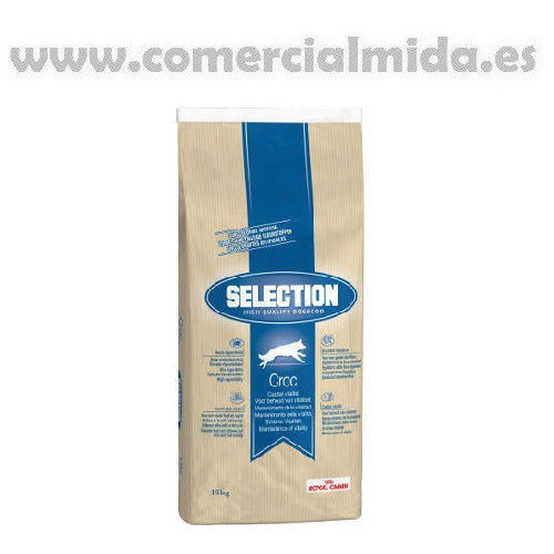 Pienso ROYAL CANIN SELECTION CROC HIGH QUALITY para perros adultos