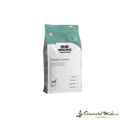 Pienso para perros Weight Control CRD-2 de Specific