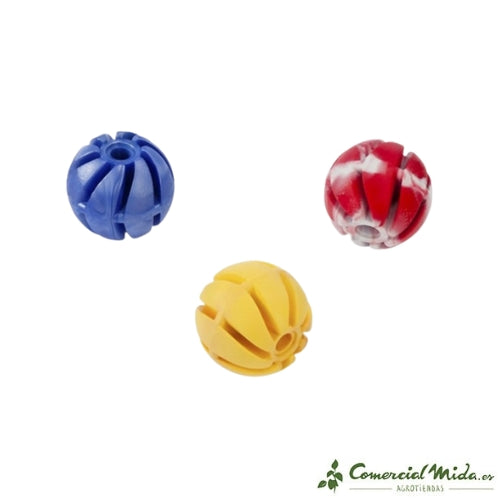 SUMPLAST Spiral ball 4cm