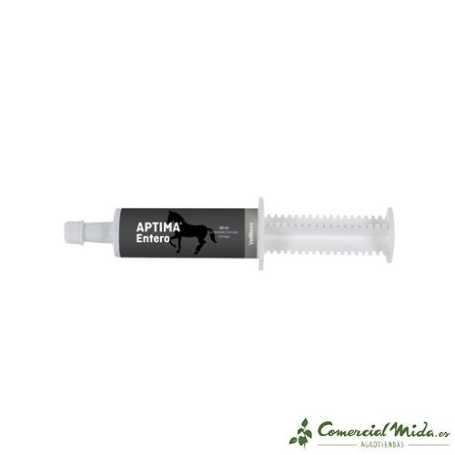 Aptima Entero de VetNova pasta oral en jeringa para caballos (60ml)