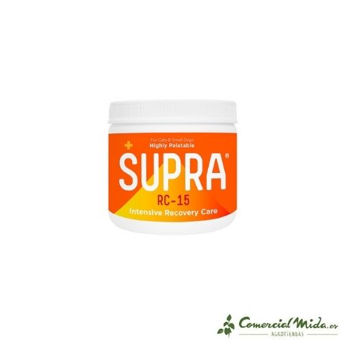 Suplemento alimenticio para perros medianos y grandes Super RC-15 de Vetnova