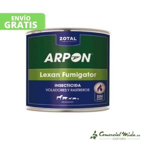 Zotal Arpon Lexan Fumigator 355gr